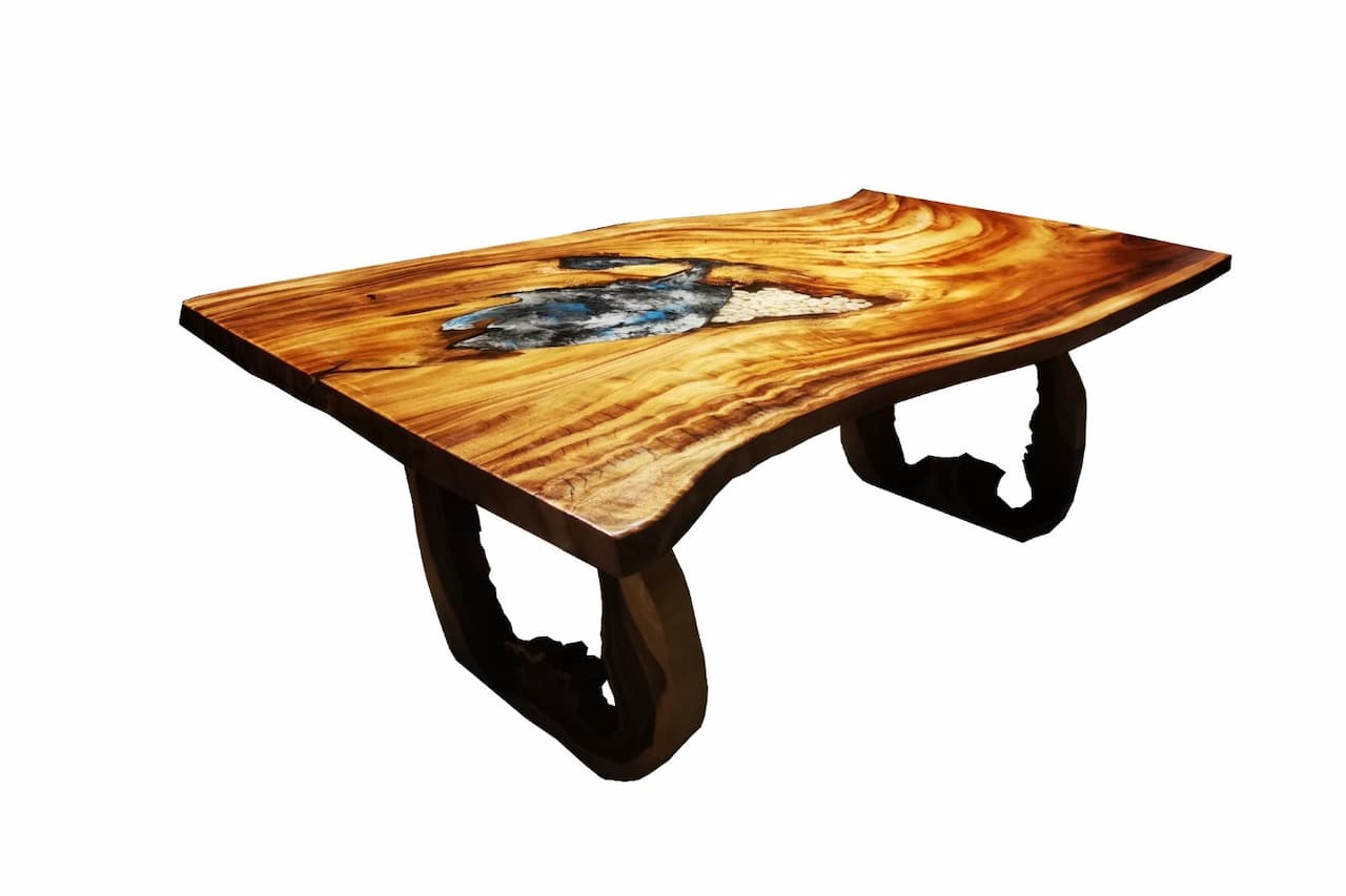 What is Live Edge Table and Why It’s the Future of Furniture?