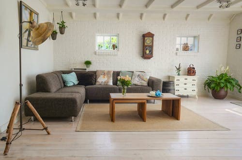 Six Ways To Give Your Living Room A Spring-Themed Makeover