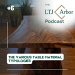 LTJ Arbor Bespoke Custom Tables