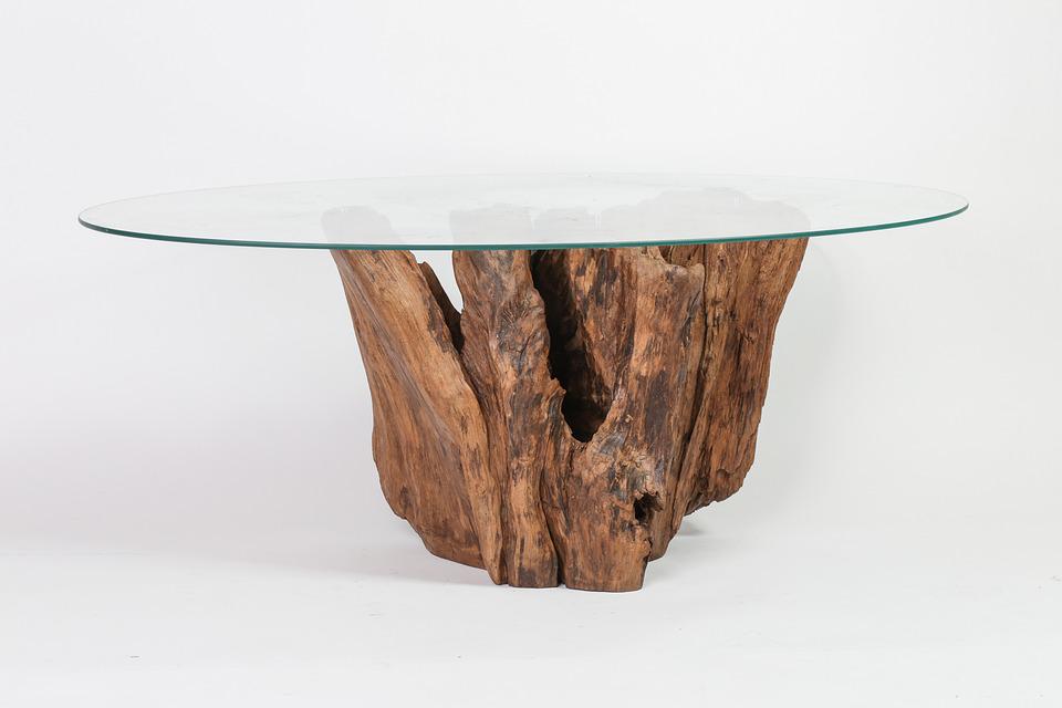 Interior Design 2022: Root Coffee Tables are All the Rage!