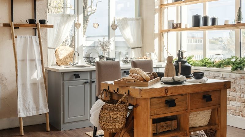 How the Provencal style influences interior design