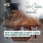 LTJ Arbor Bespoke Custom Tables