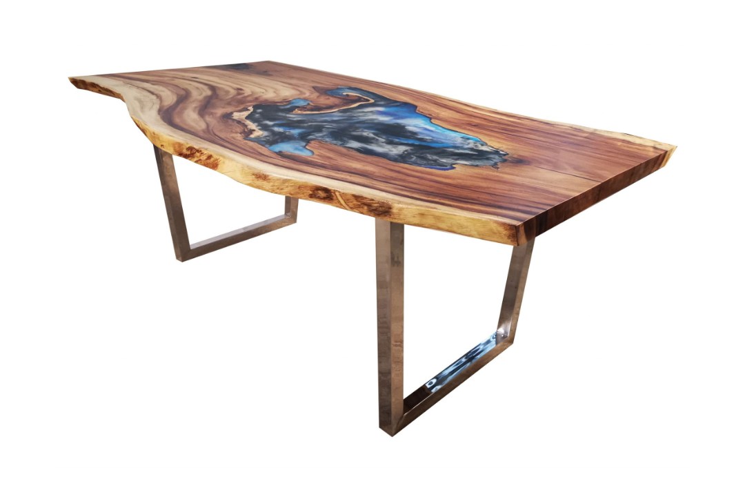 What is a River Table Design and Why Are They So Popular?