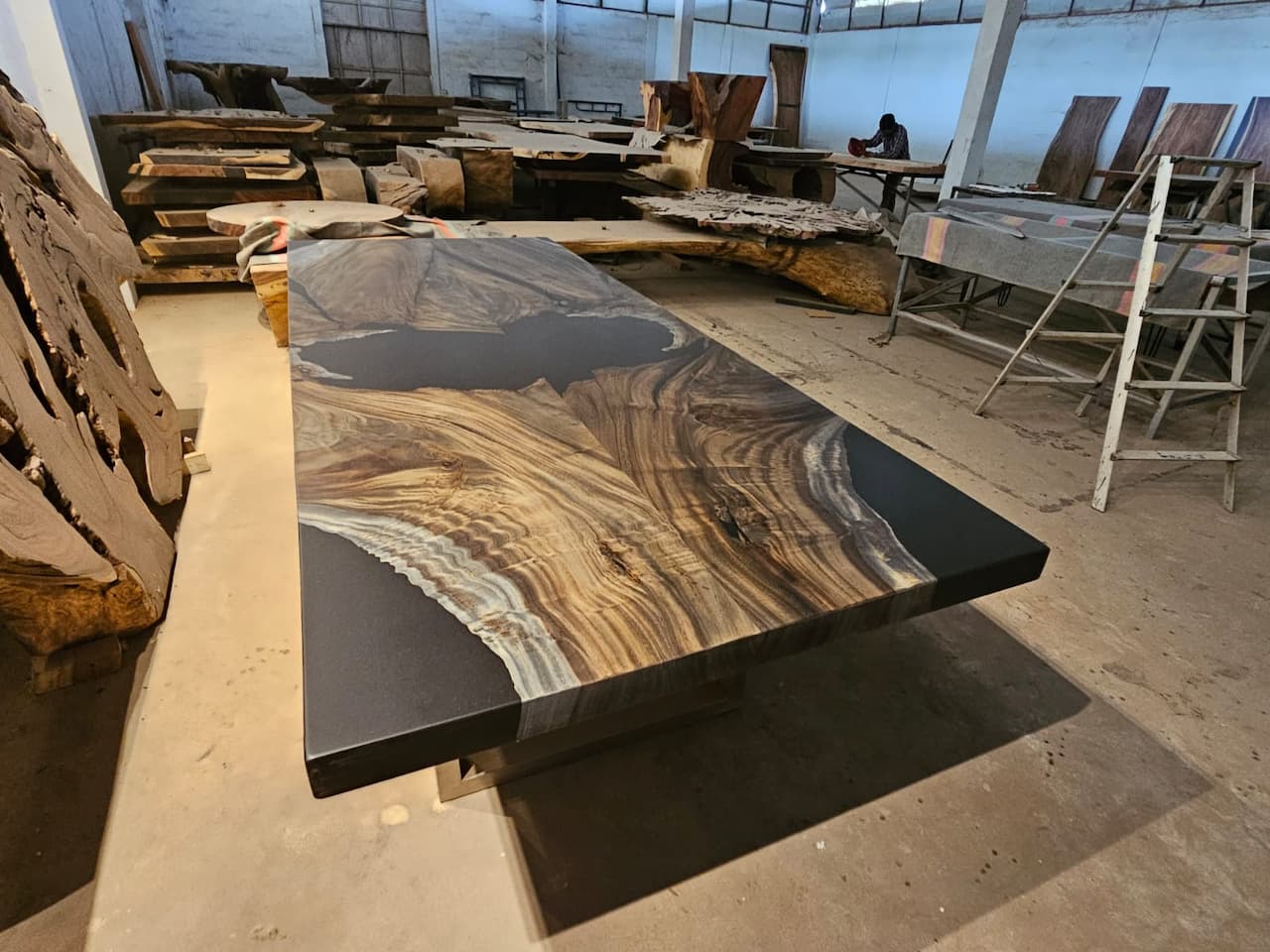 Unveiling the Allure of Bespoke Custom Tables